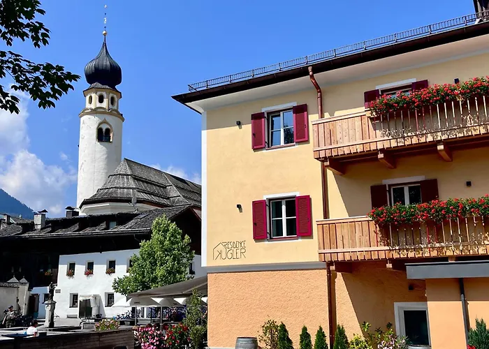 Residence Kugler San Candido